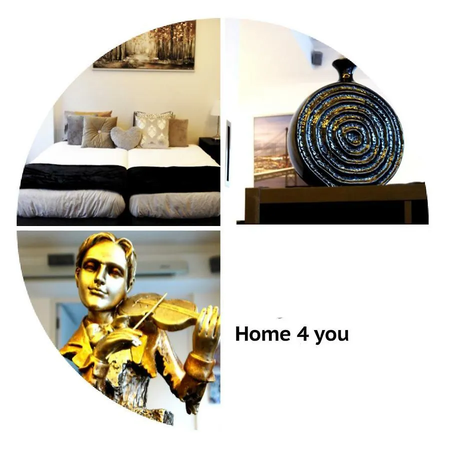 Home4You リスボン アパート