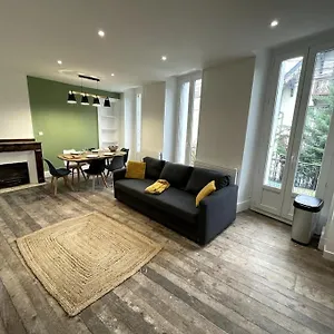 Narcisse Apartamento Bagnères-de-Luchon
