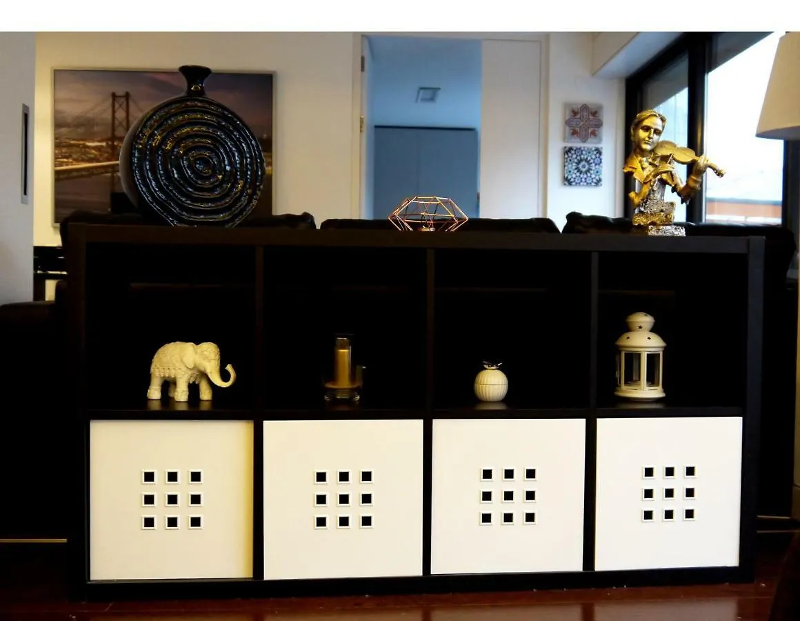 Apartmán Home4You Lisboa Portugalsko