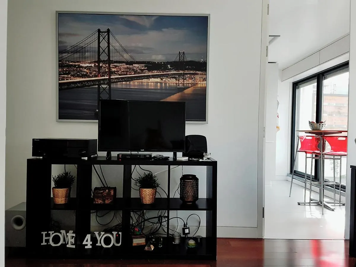 Apartmán Home4You Lisboa Portugalsko